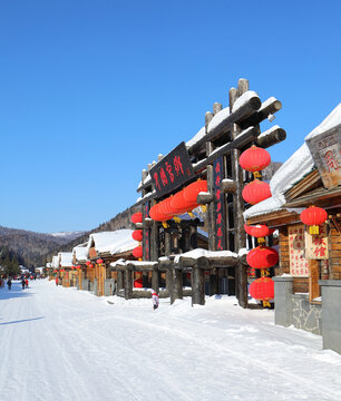 雪乡