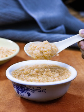 即食燕麦片
