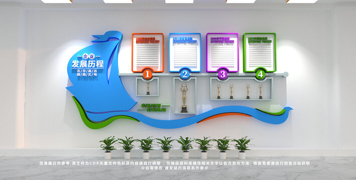 企业发展