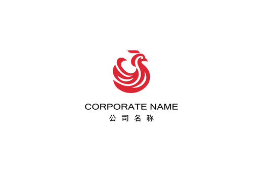 凤凰logo