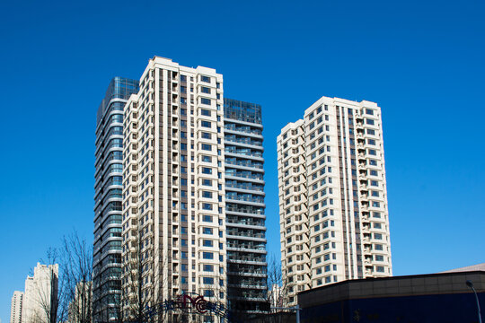 高层住宅