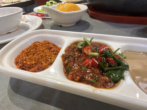 蘸料