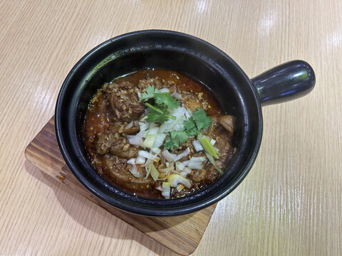肉末茄子