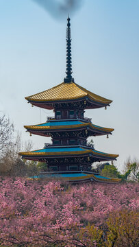 五重塔