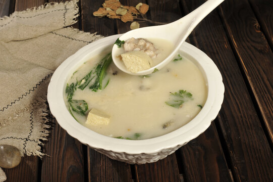 豆腐汤