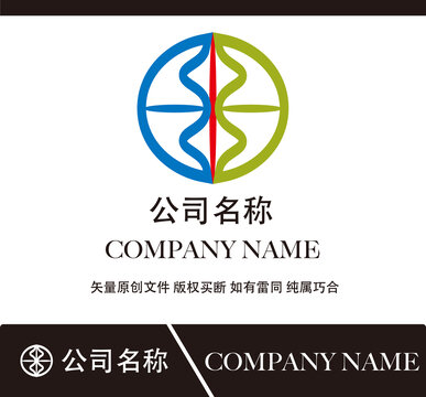 金融标志设计