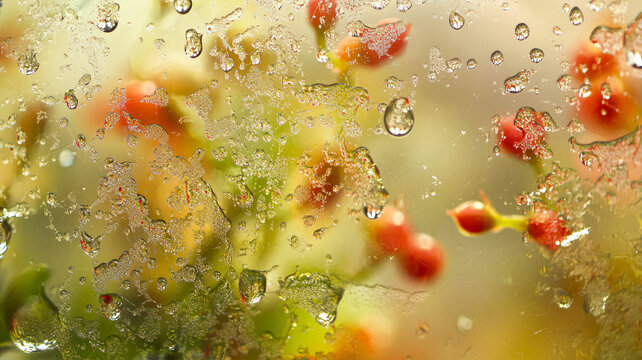 雨珠