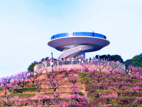 天下第一桃园
