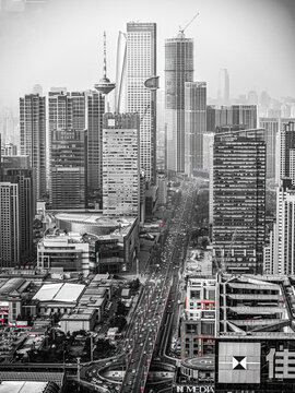沈阳高楼大厦