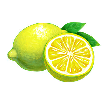 柠檬
