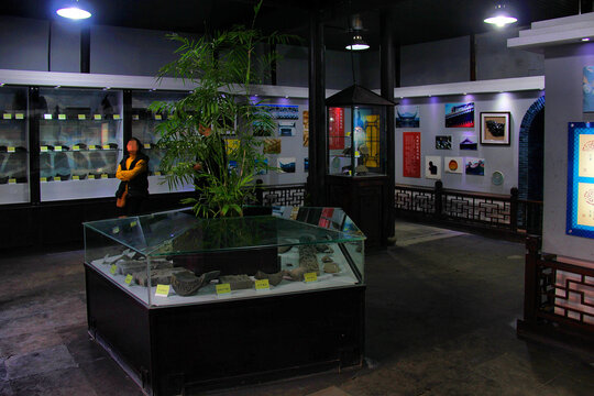 西塘瓦当文化展示馆