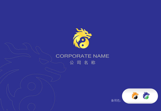 太极logo
