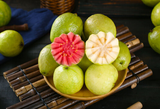 红白芭乐