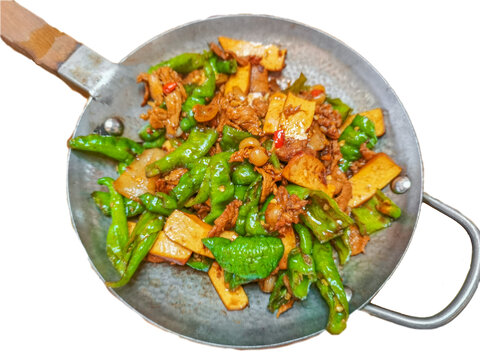 农家小炒肉