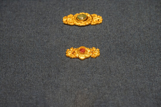 金扣