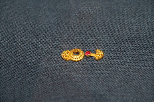 金扣