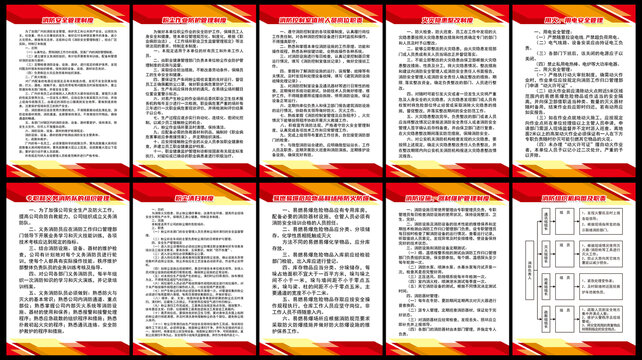 消防安全制度