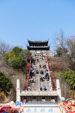 台州临海古长城