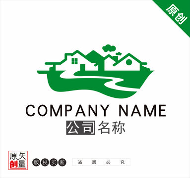 装饰公司logo