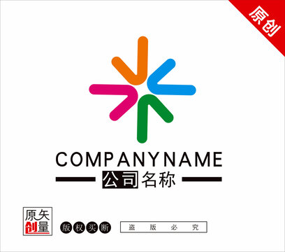 A字母标志