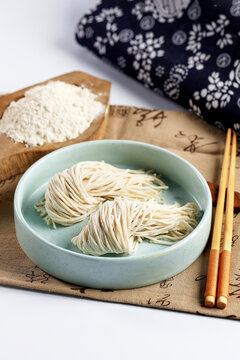 荞麦面条