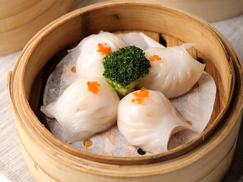 水晶虾饺皇