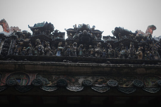 佛山祖庙