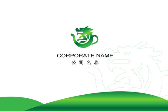 茶叶logo