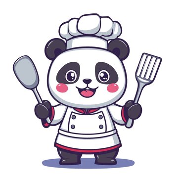 熊猫厨师