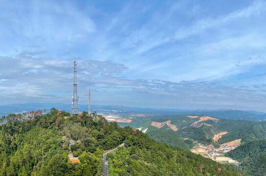 白云山