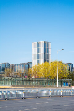 城市建筑