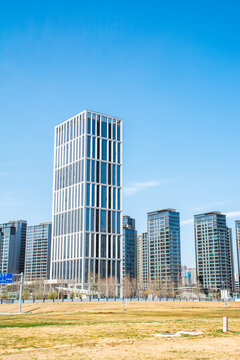 写字楼建筑