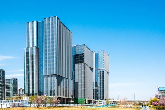 城市建筑群
