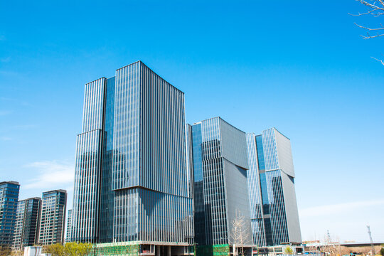 城市建筑群