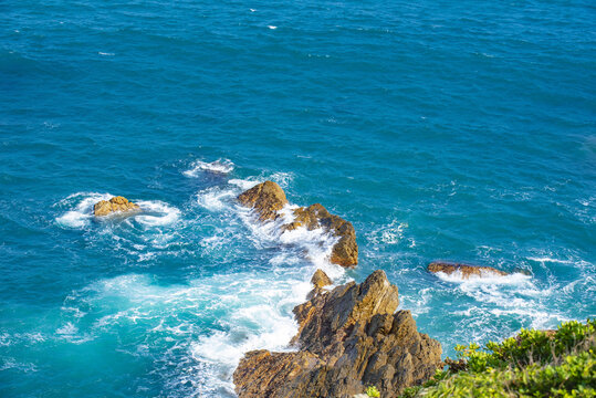 海岛风光