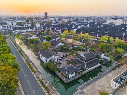 桃花坞