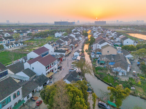 苏州市高新区浒墅关花野圩