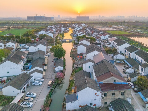 苏州市高新区浒墅关花野圩