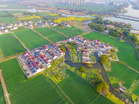 苏州市高新区浒墅关青灯村
