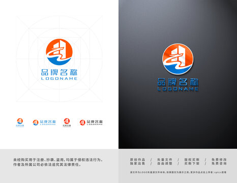 WH建筑建材工程LOGO
