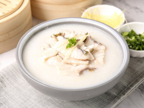 生滚鱼片粥生滚粥