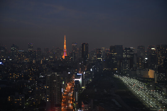 日本东京