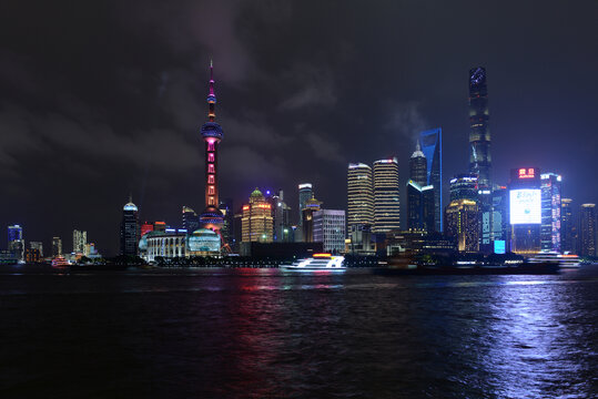 上海外滩