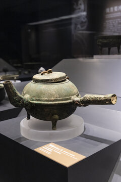 铜茧斗