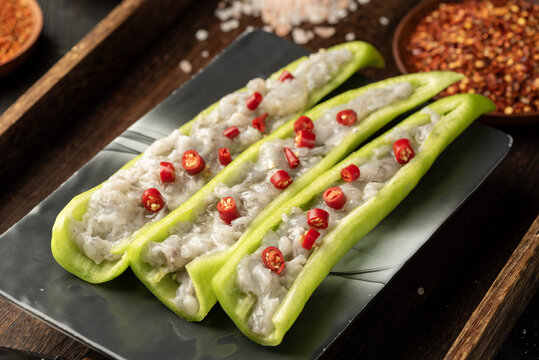 虎皮尖椒