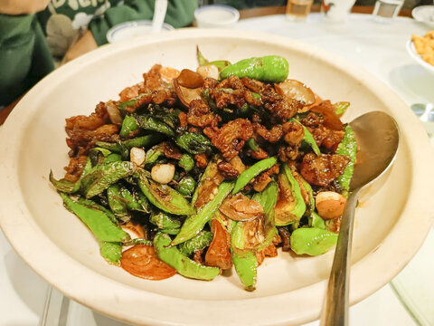 农家小炒肉