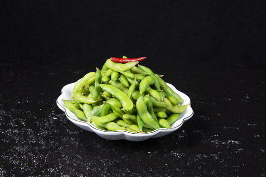 毛豆