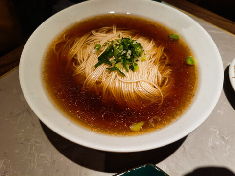 阳春面