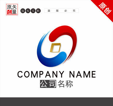 金融LOGO