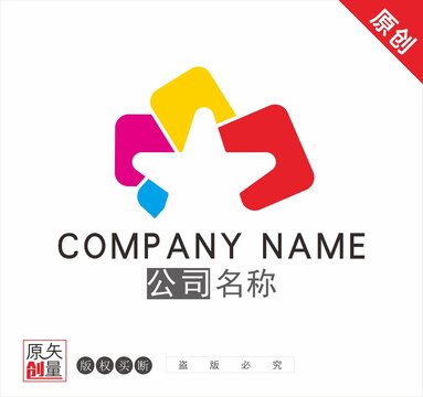 星星标志